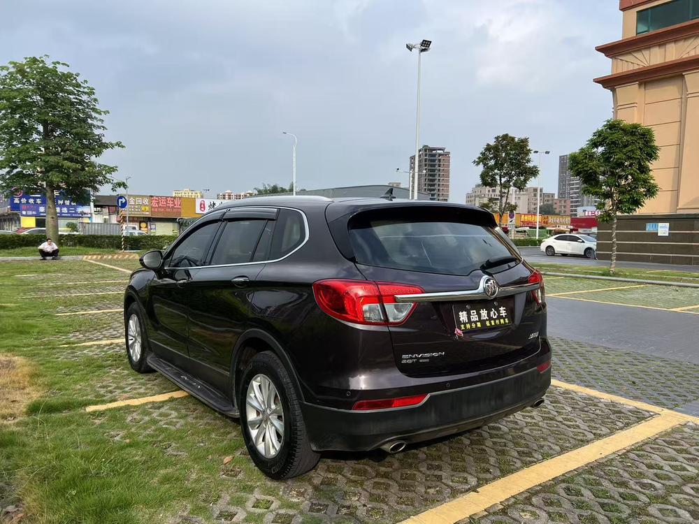Buick Envision