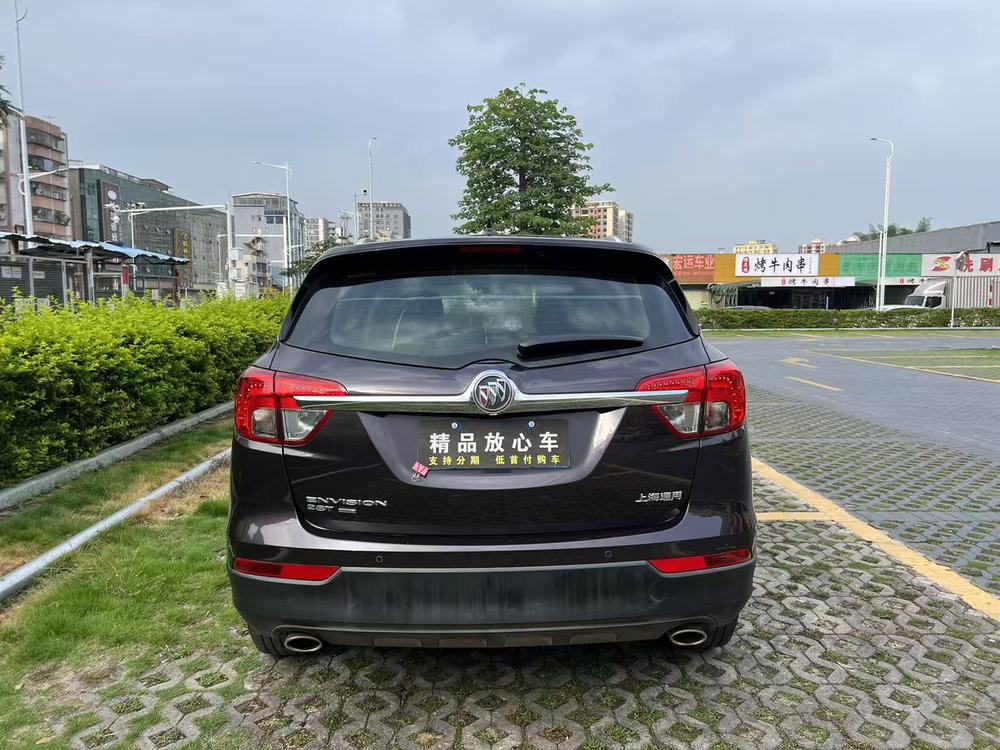 Buick Envision
