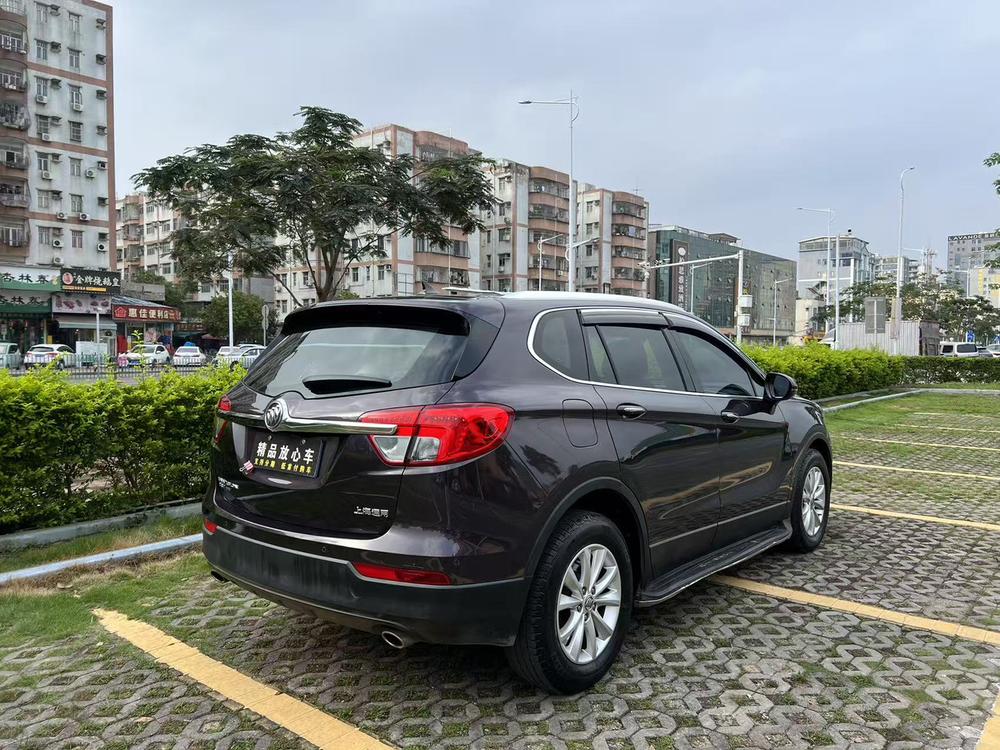 Buick Envision