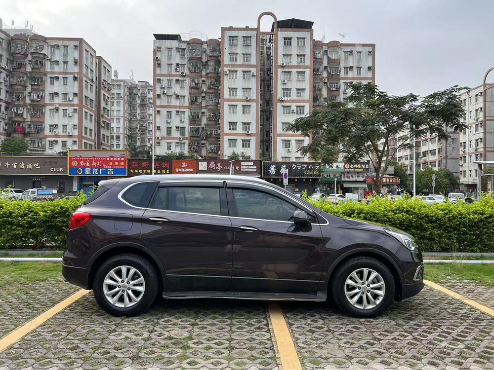 Buick Envision