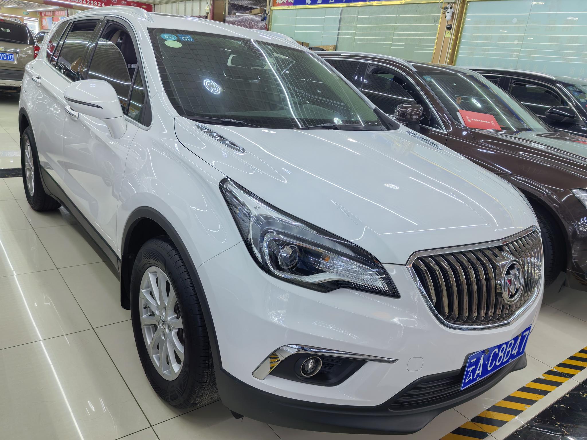 Buick Envision