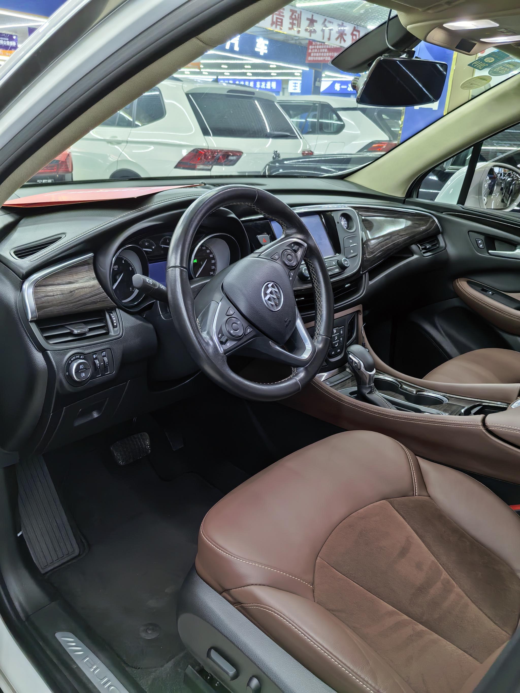 Buick Envision