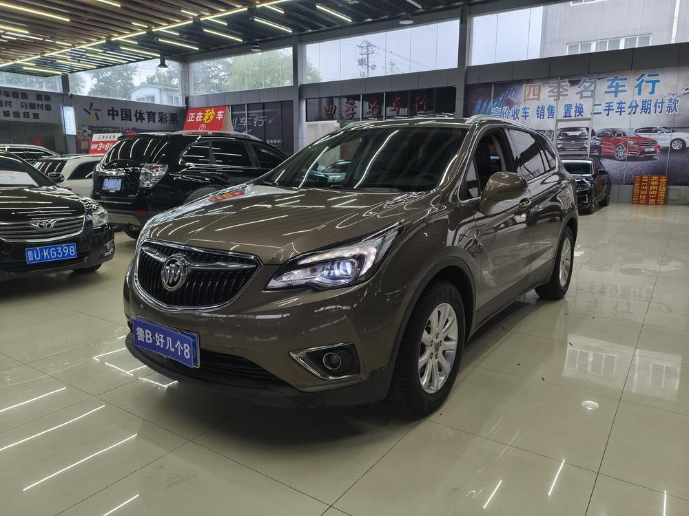 Buick Envision