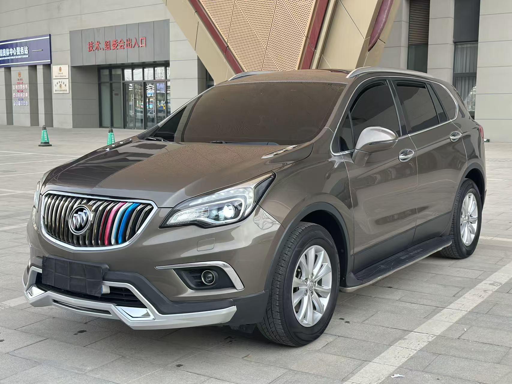 Buick Envision