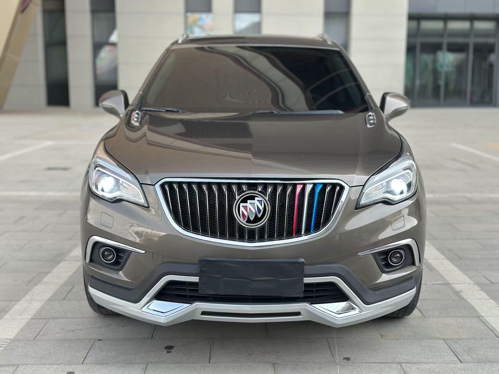 Buick Envision
