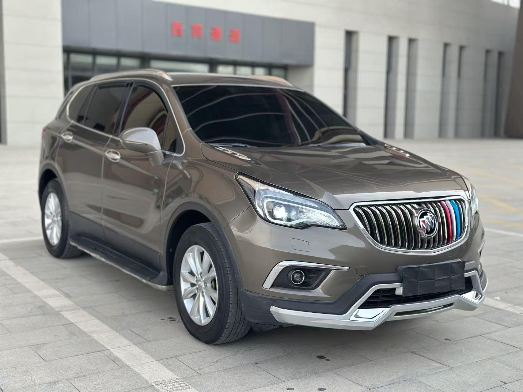 Buick Envision