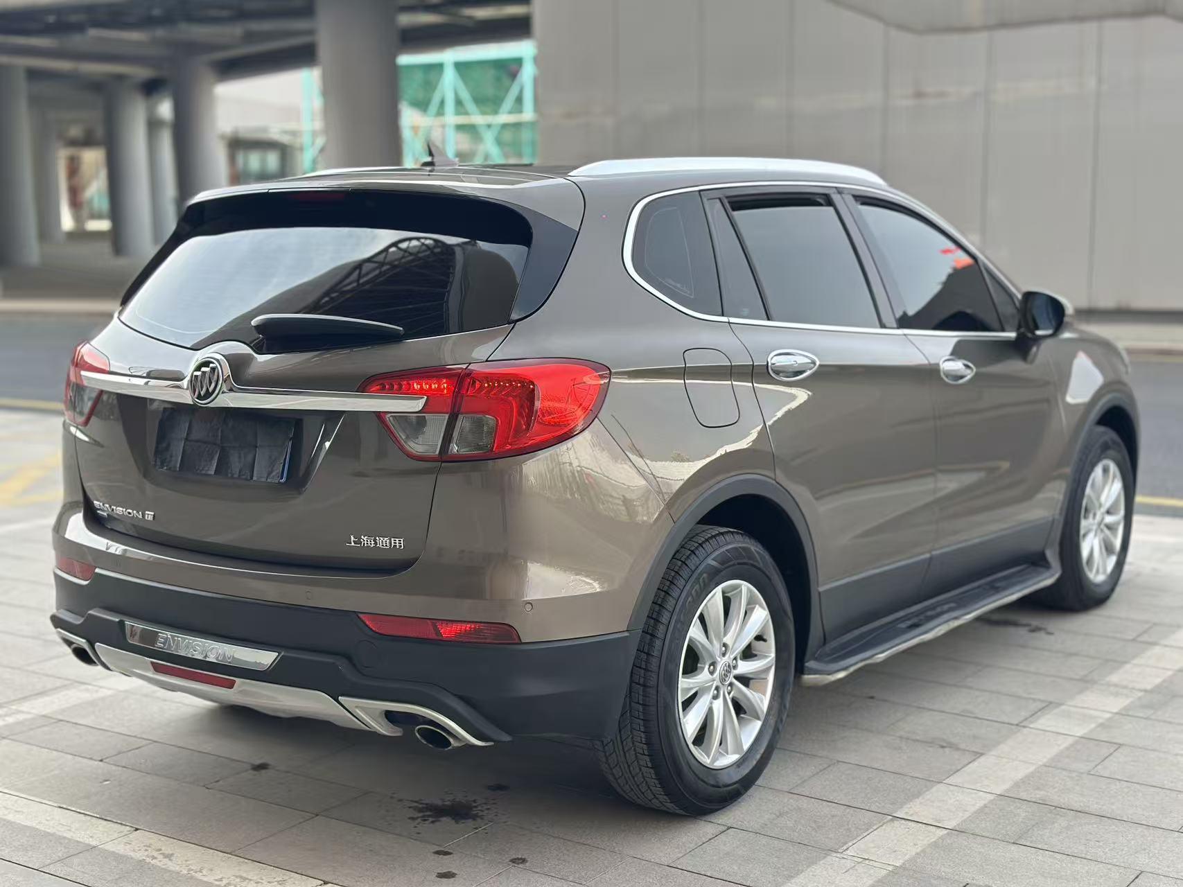 Buick Envision