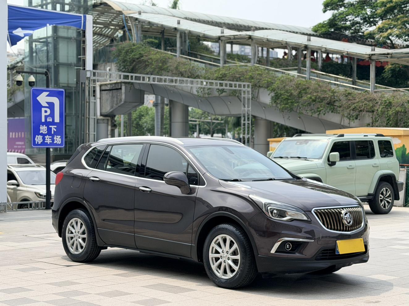 Buick Envision