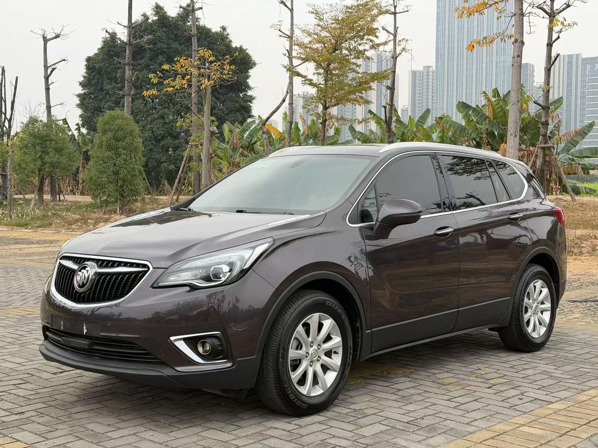 Buick Envision