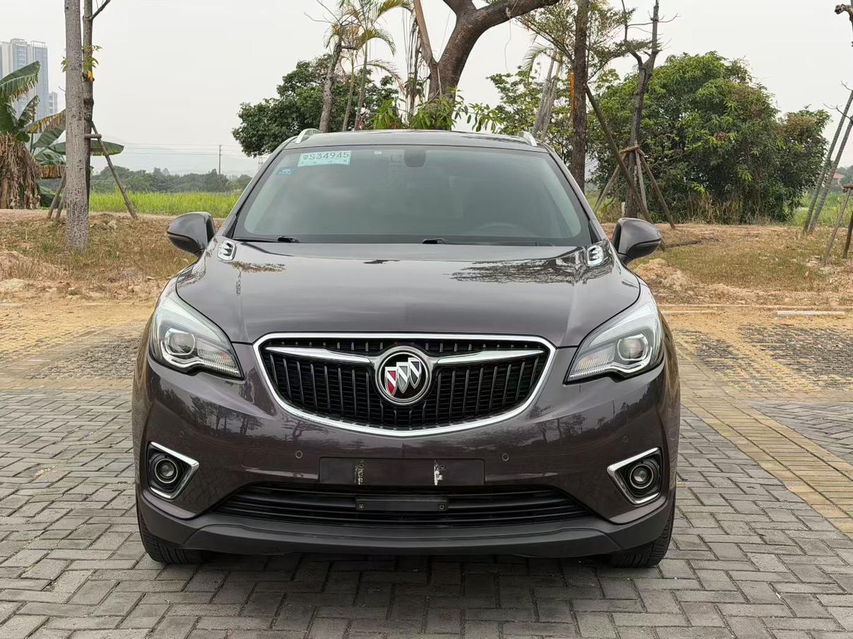 Buick Envision