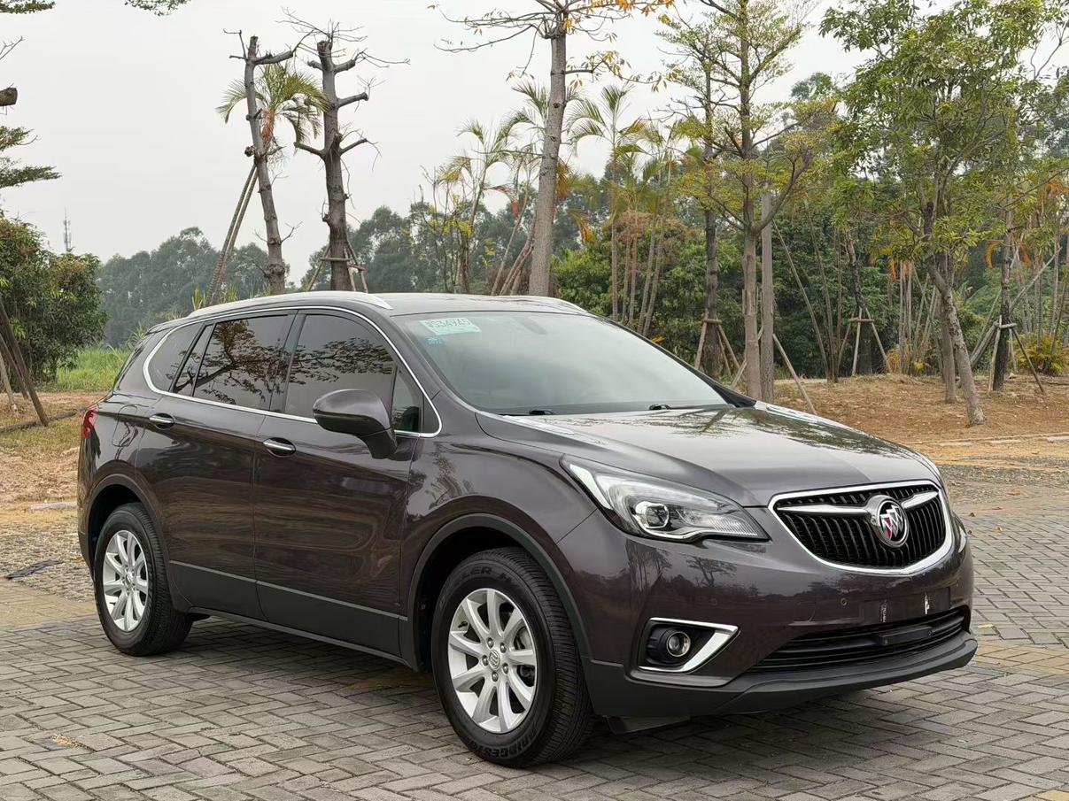 Buick Envision