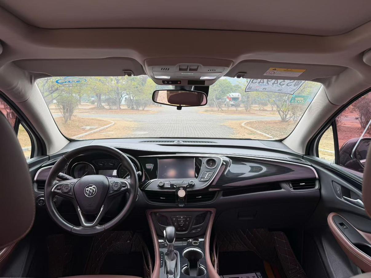 Buick Envision