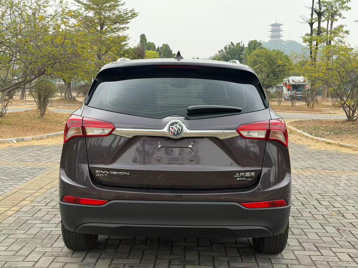 Buick Envision