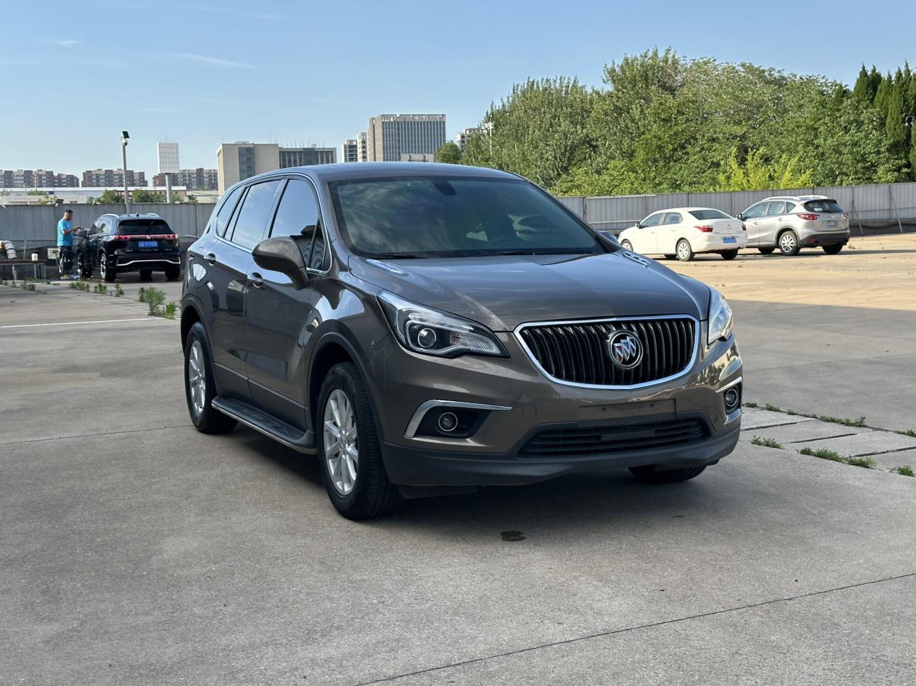 Buick Envision