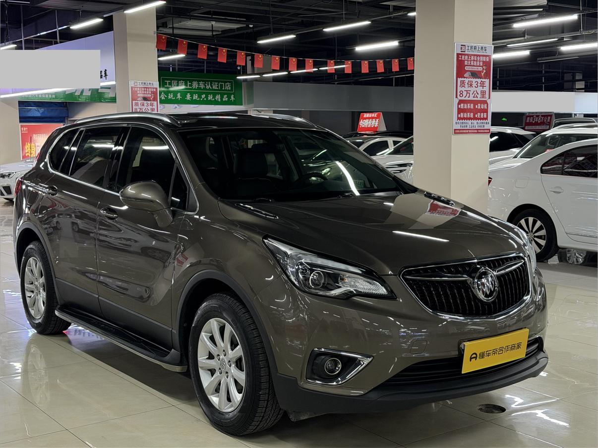 Buick Envision