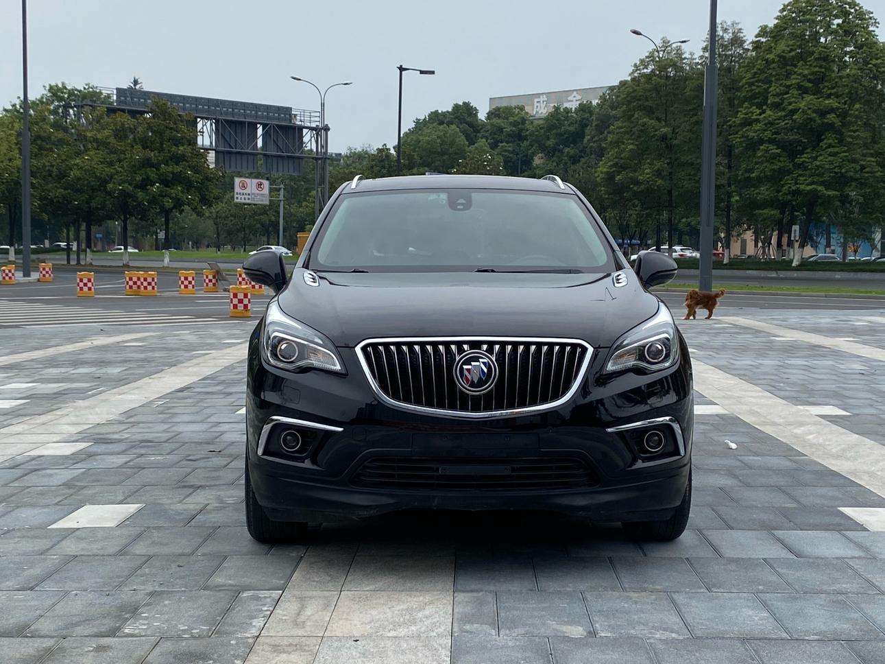 Buick Envision
