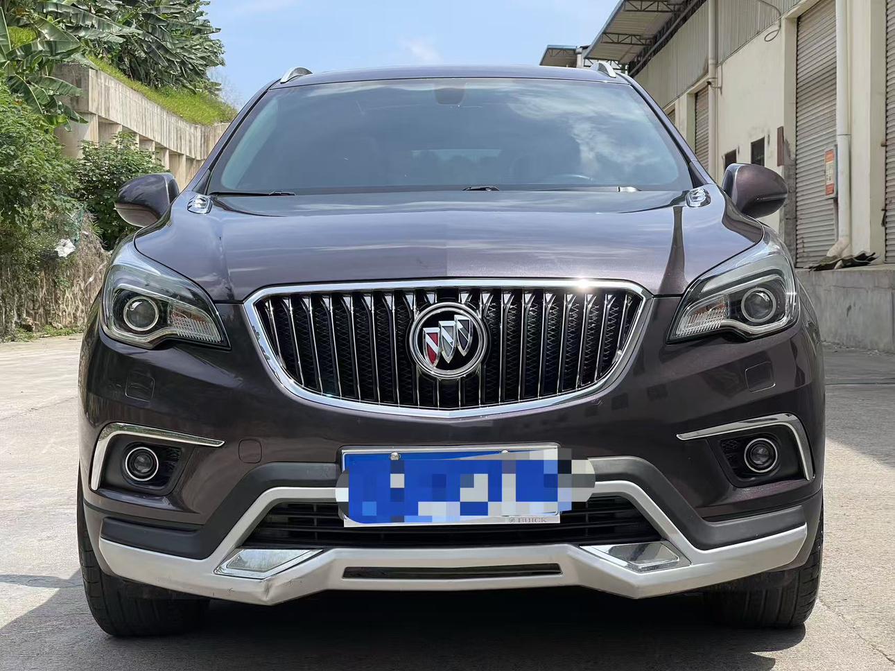 Buick Envision