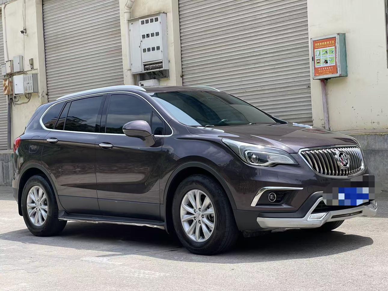 Buick Envision