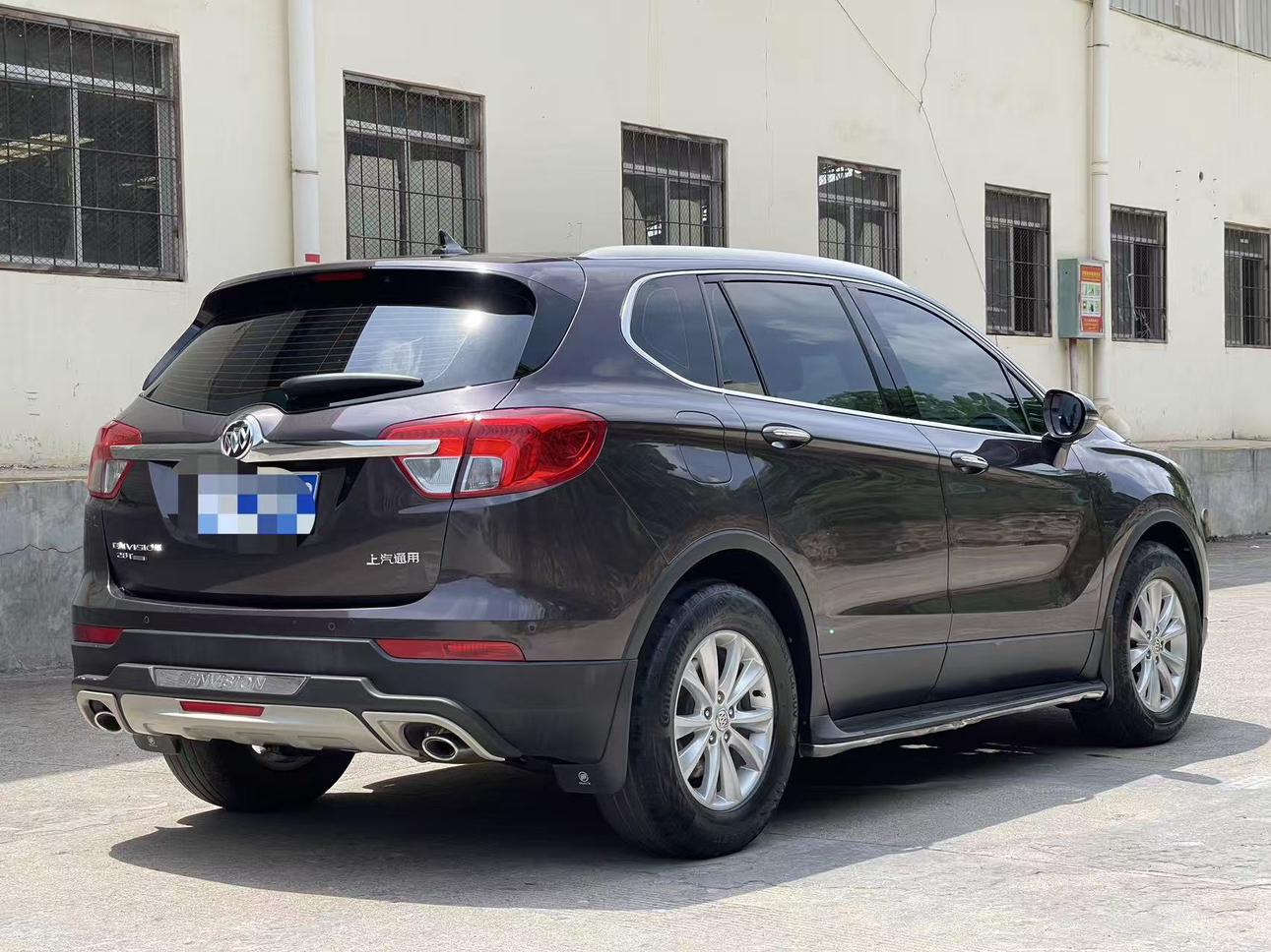 Buick Envision
