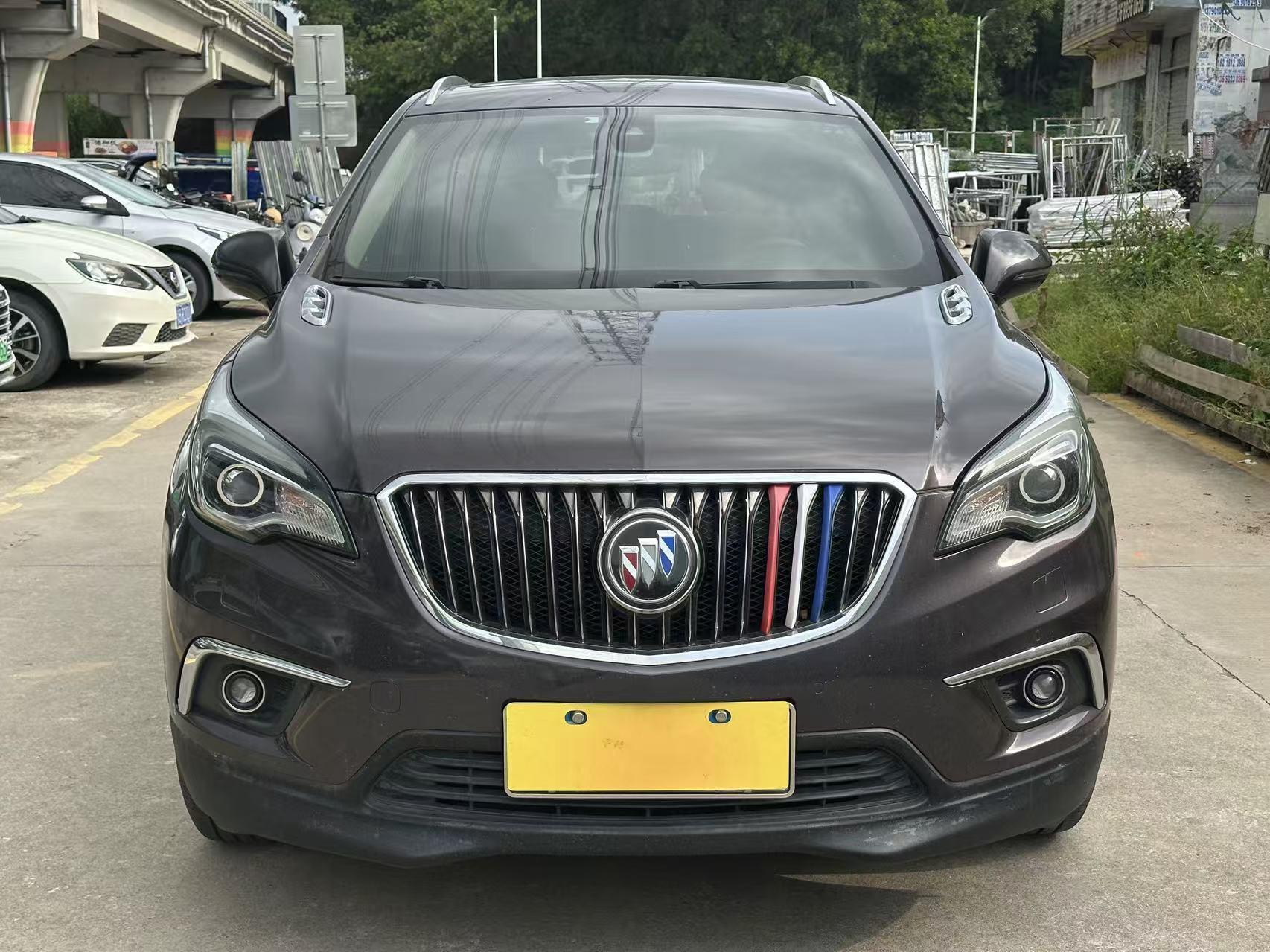 Buick Envision