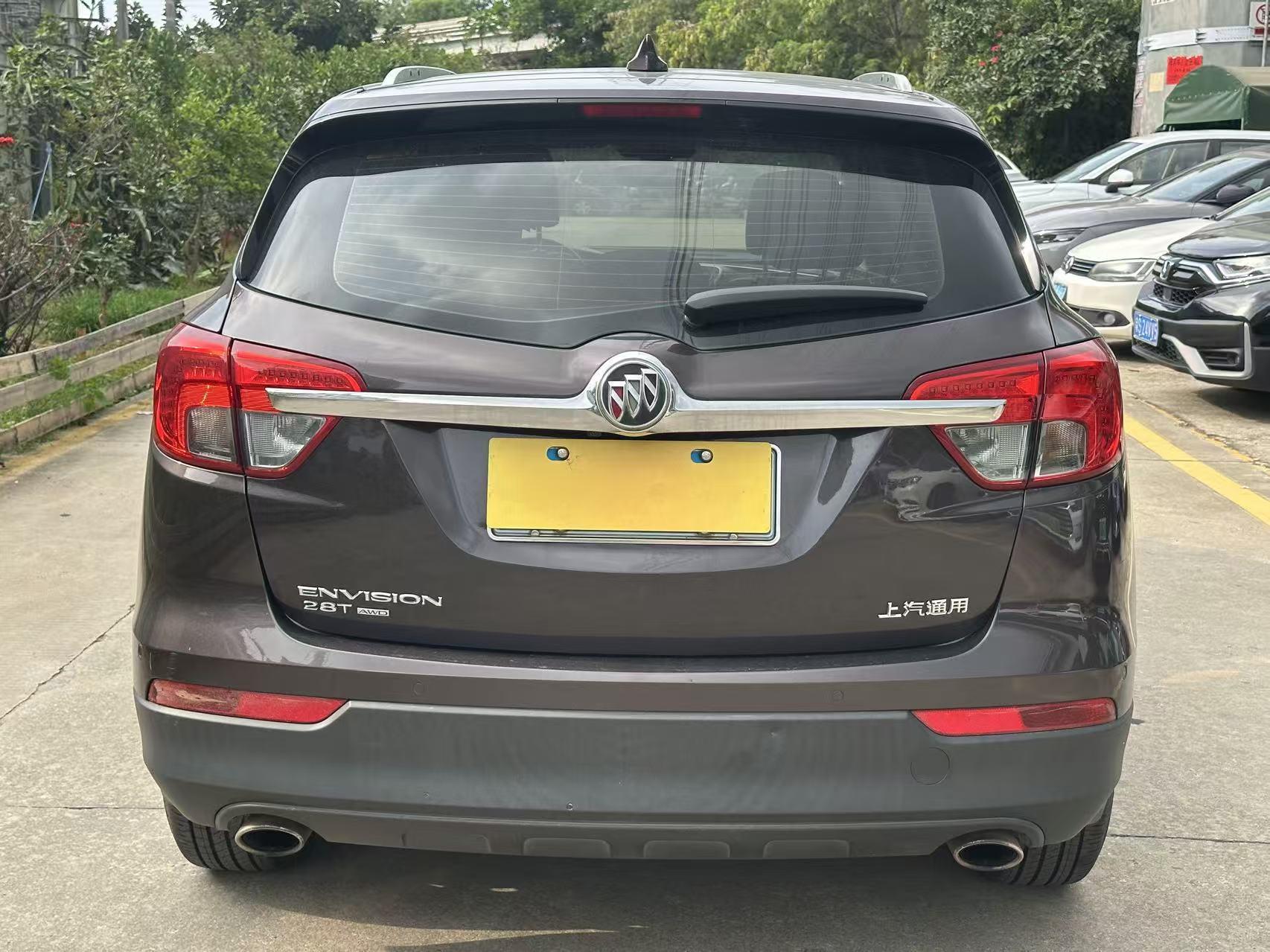Buick Envision