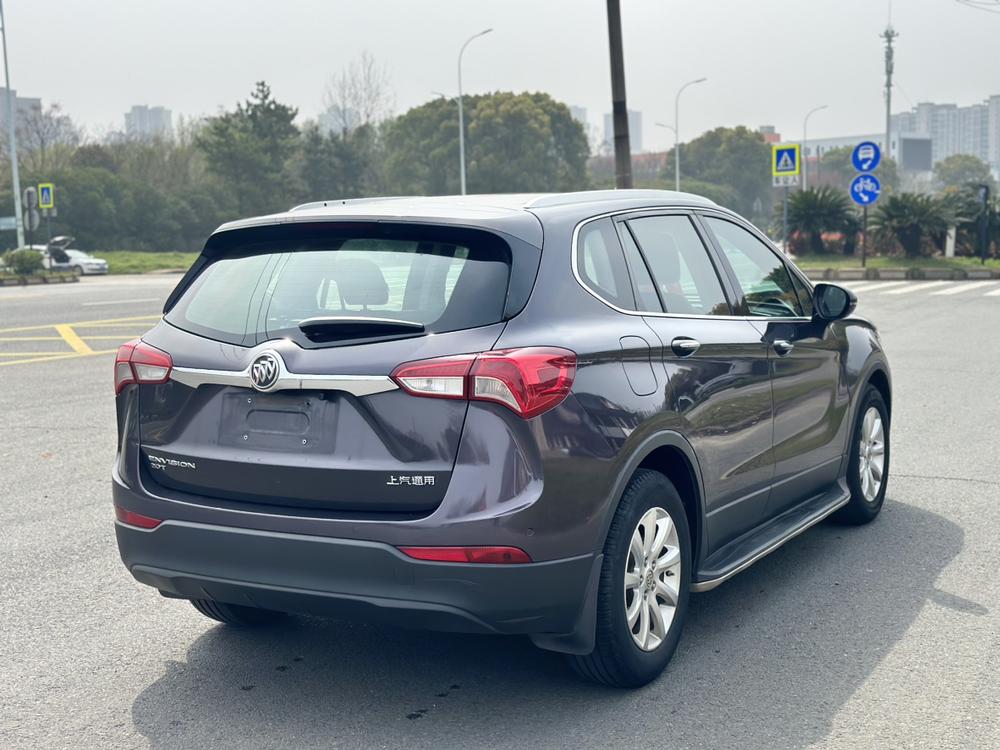 Buick Envision