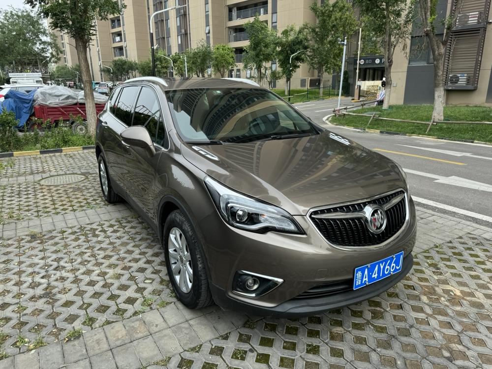 Buick Envision