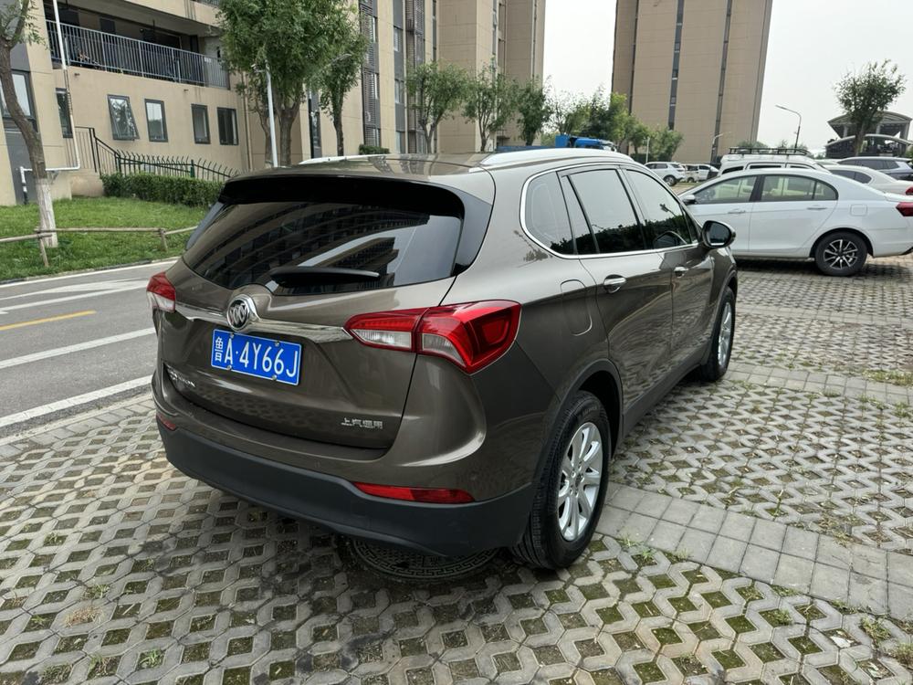 Buick Envision
