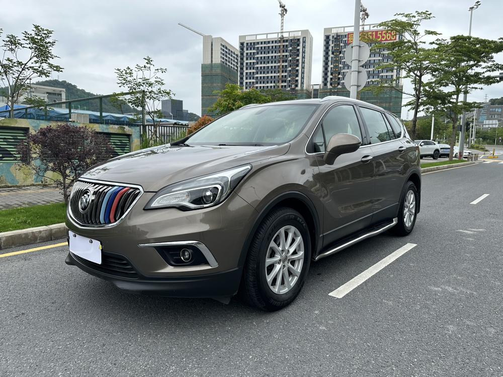 Buick Envision