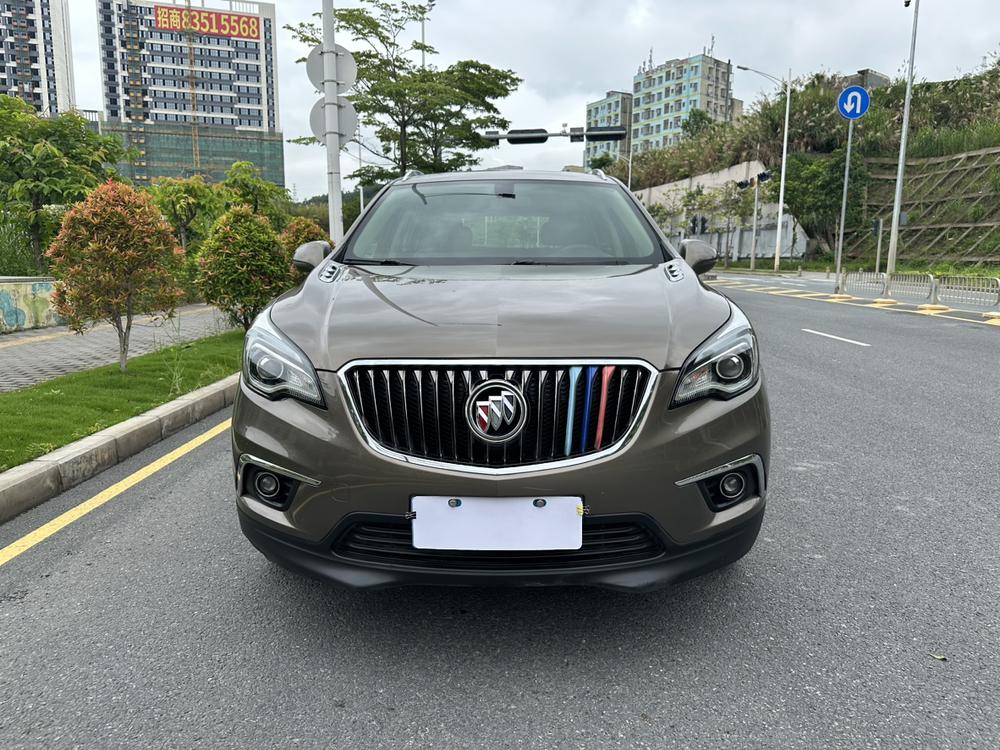Buick Envision