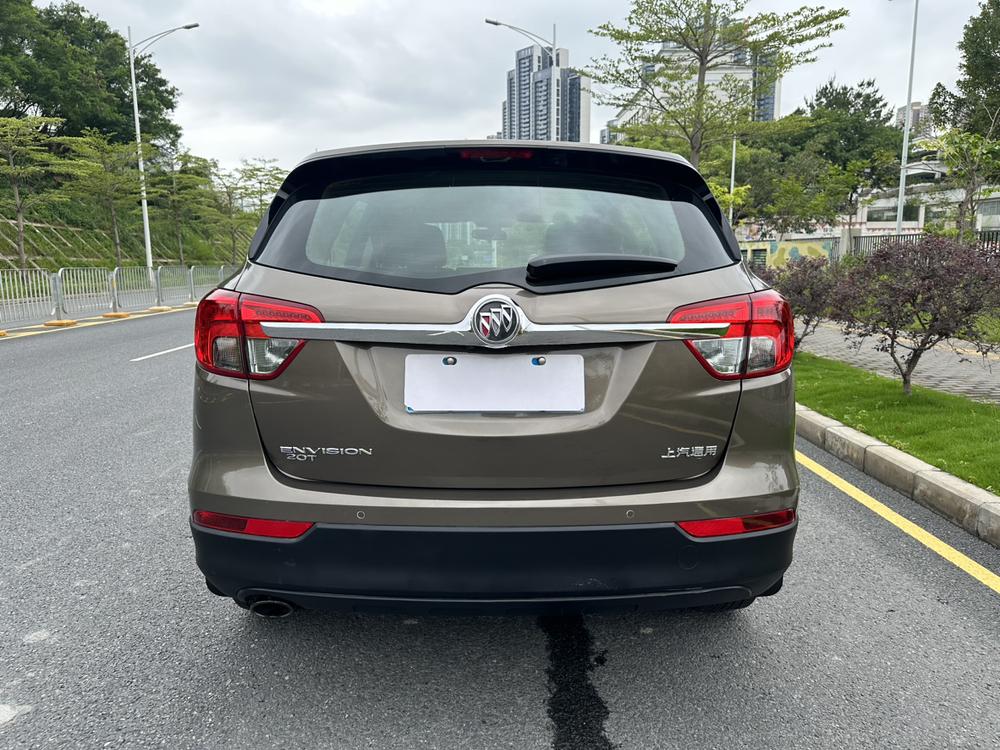 Buick Envision