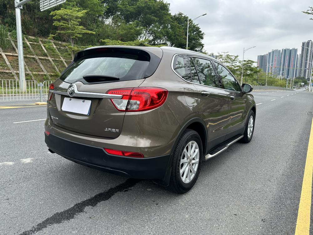 Buick Envision