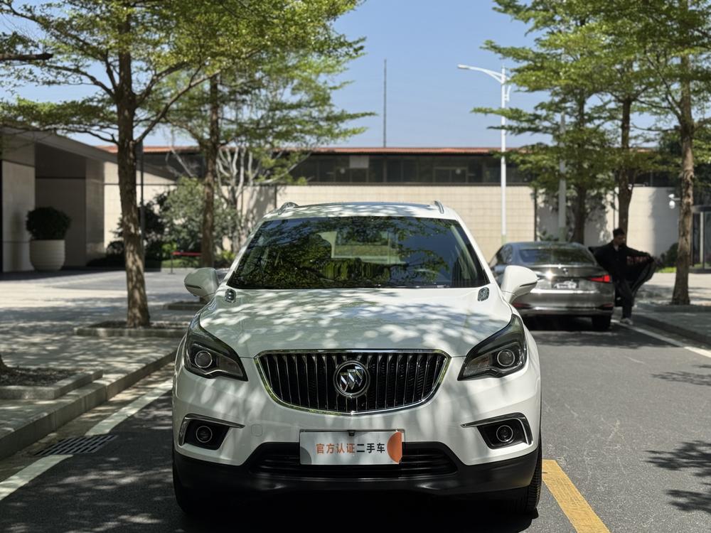 Buick Envision