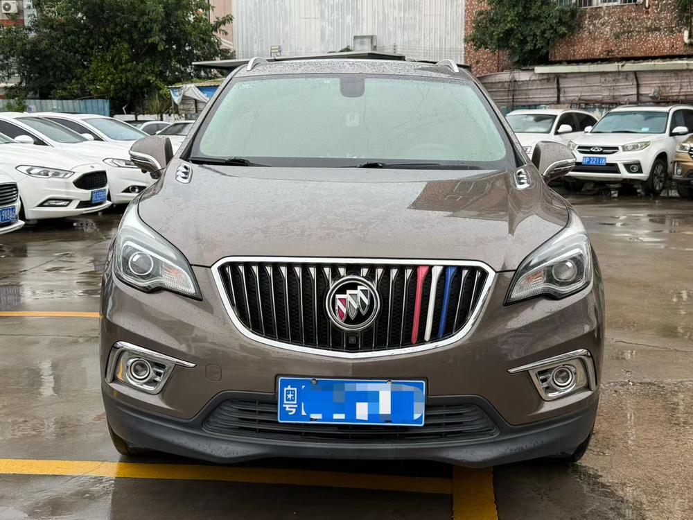 Buick Envision