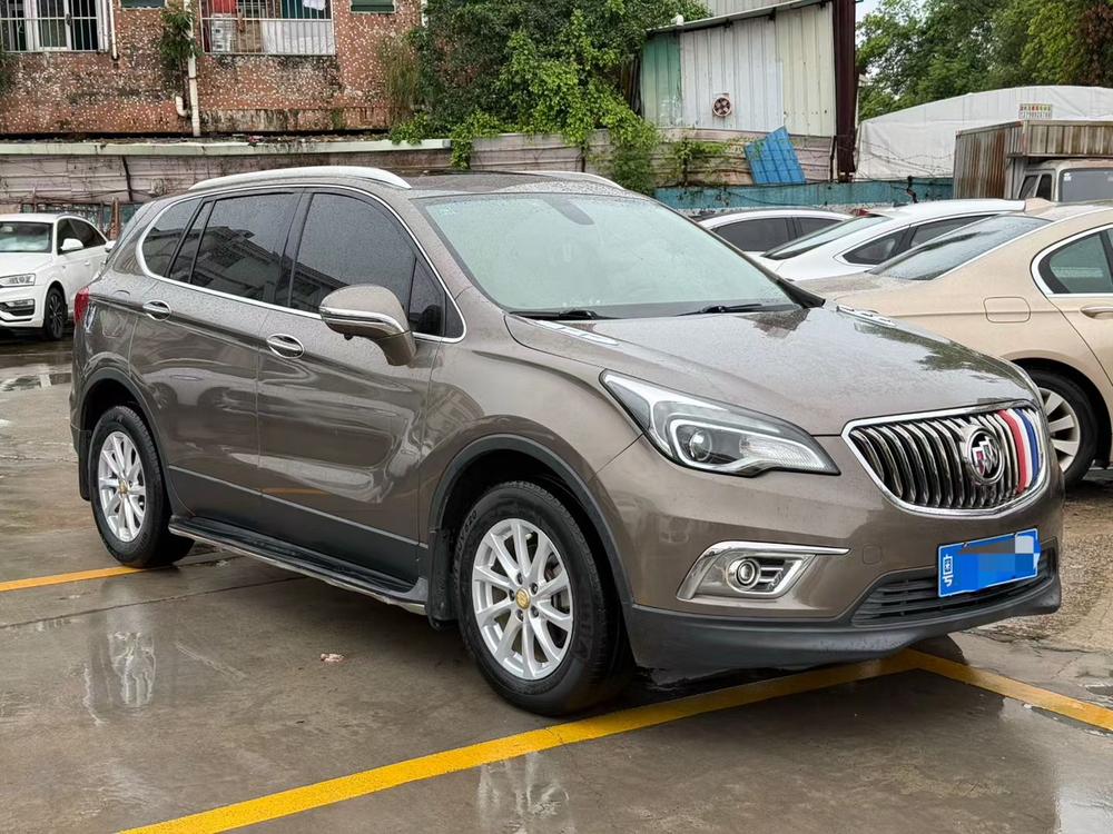 Buick Envision
