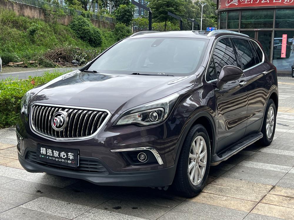 Buick Envision