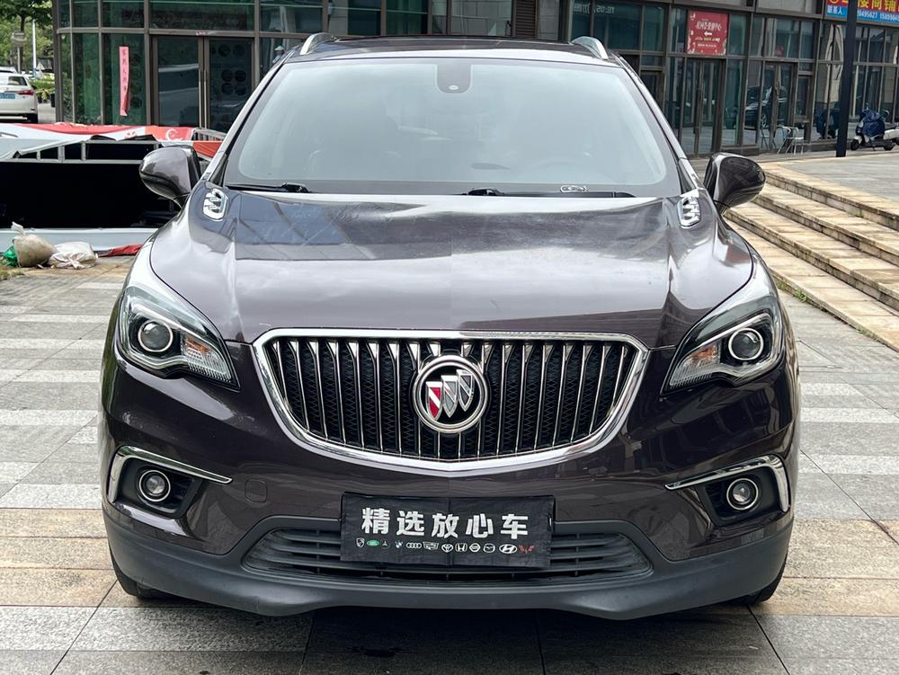 Buick Envision