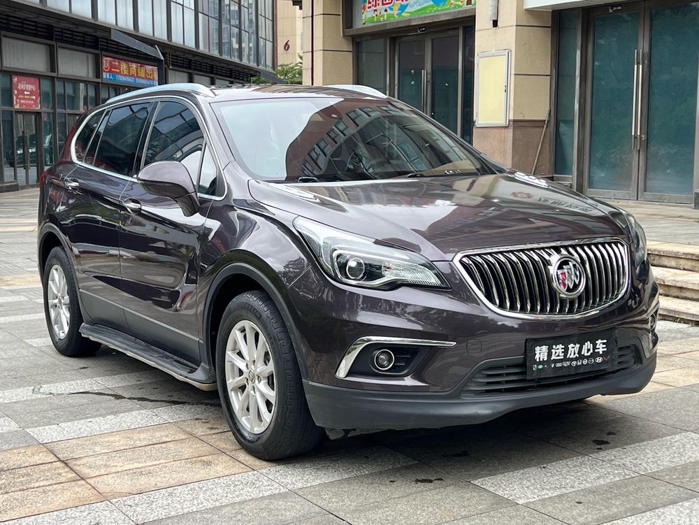 Buick Envision