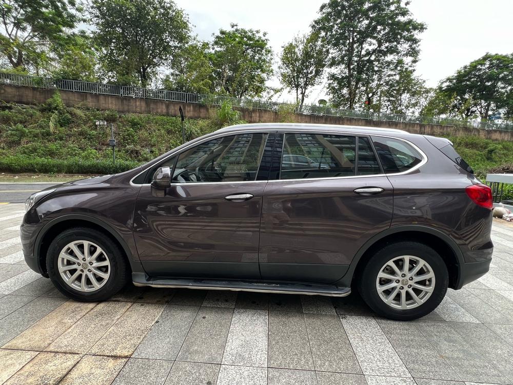 Buick Envision