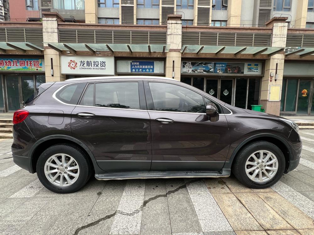 Buick Envision