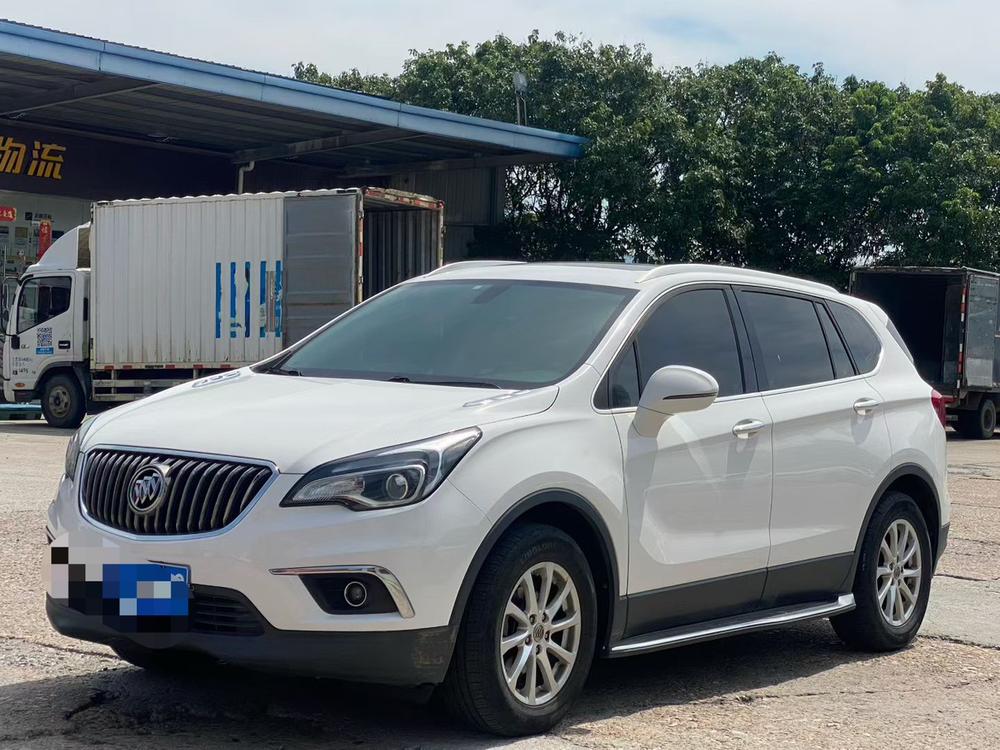 Buick Envision