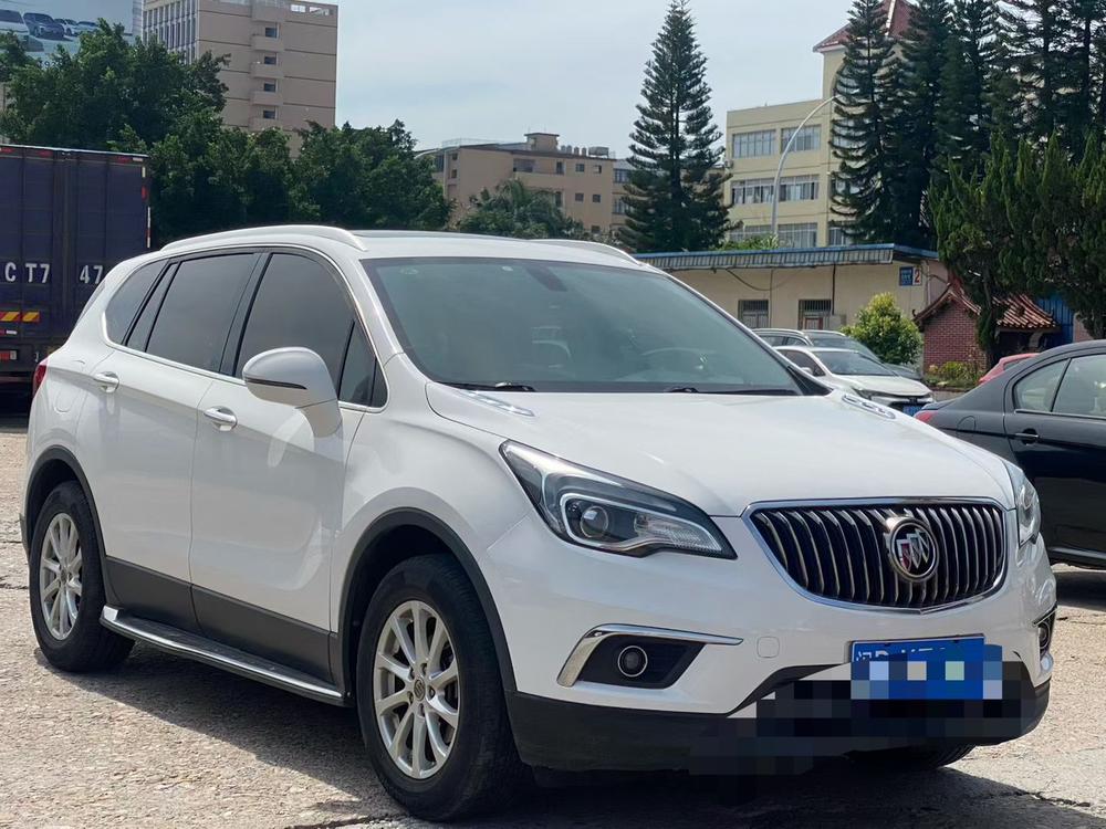 Buick Envision