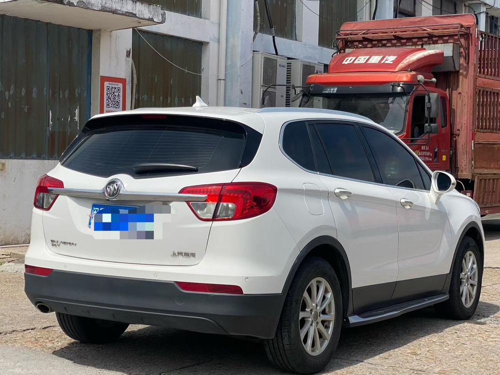 Buick Envision