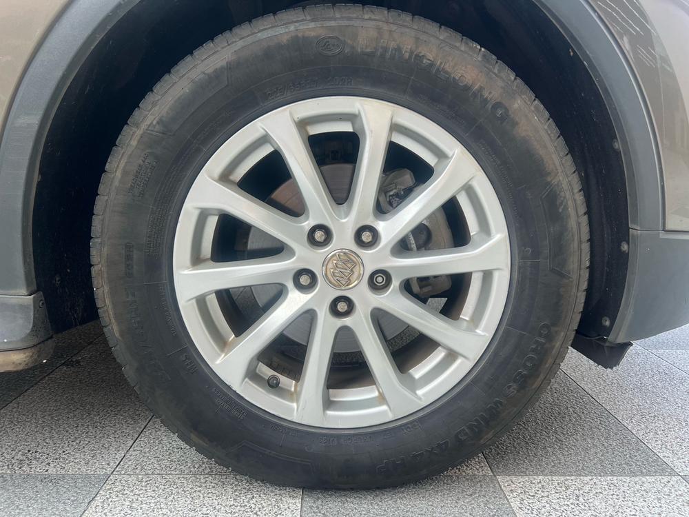 Buick Envision