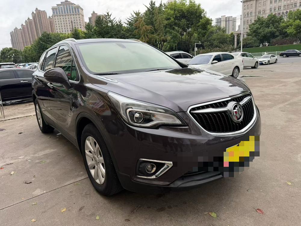 Buick Envision