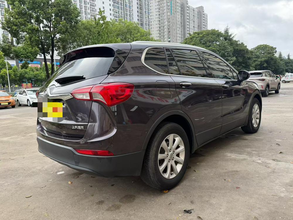 Buick Envision
