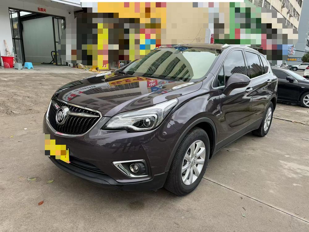 Buick Envision