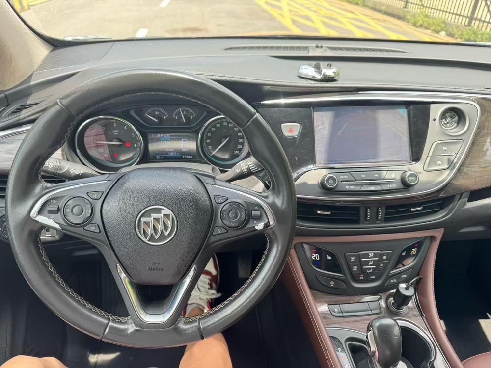 Buick Envision