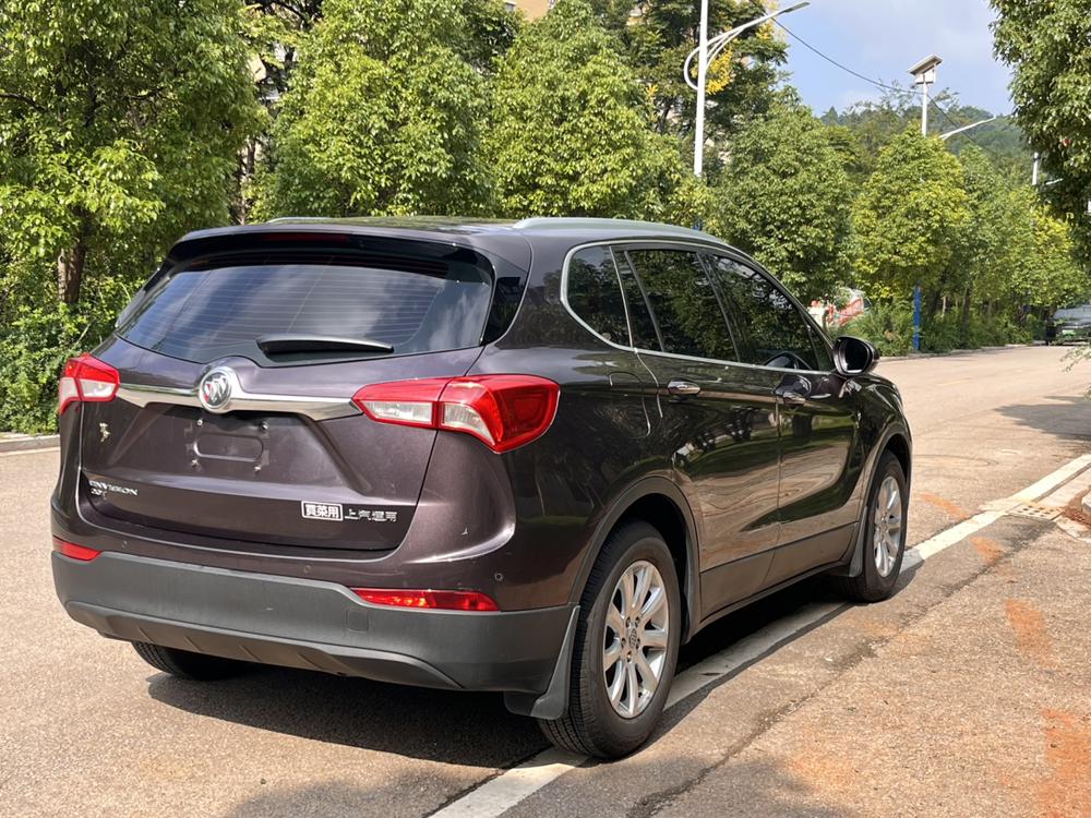 Buick Envision