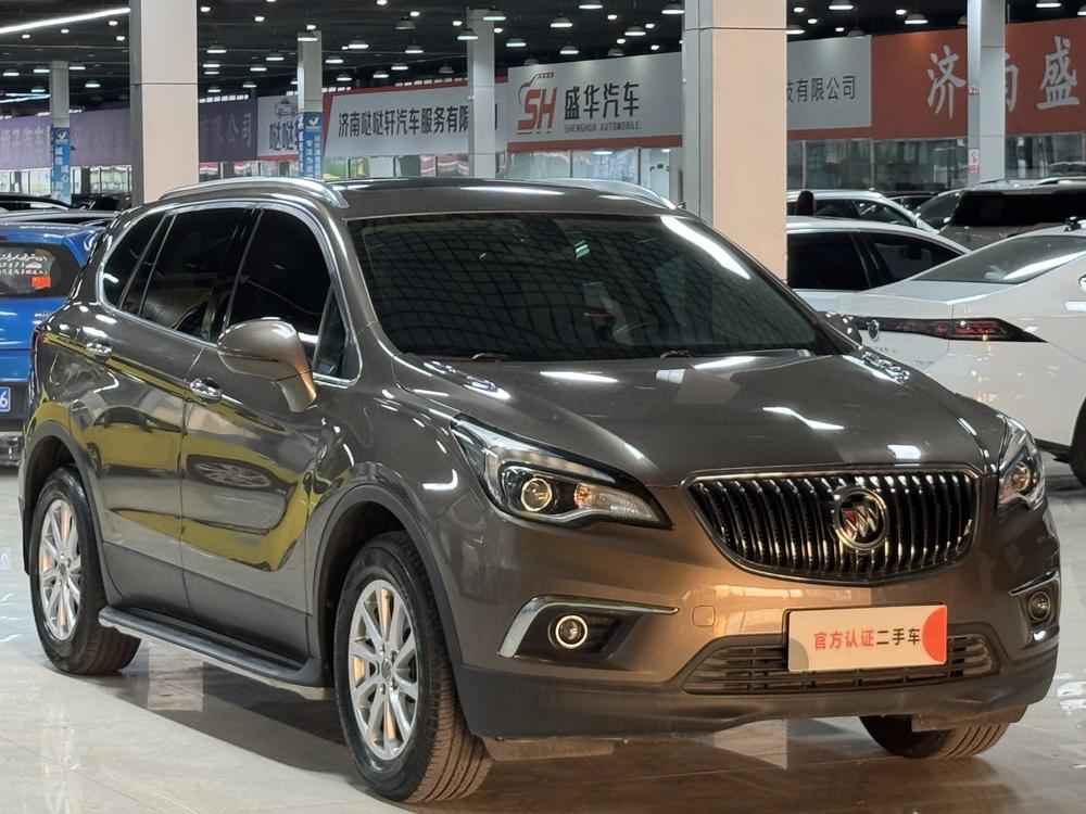 Buick Envision